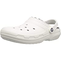 Crocs Classic Lined Clog- Zuecos Unisex Adulto